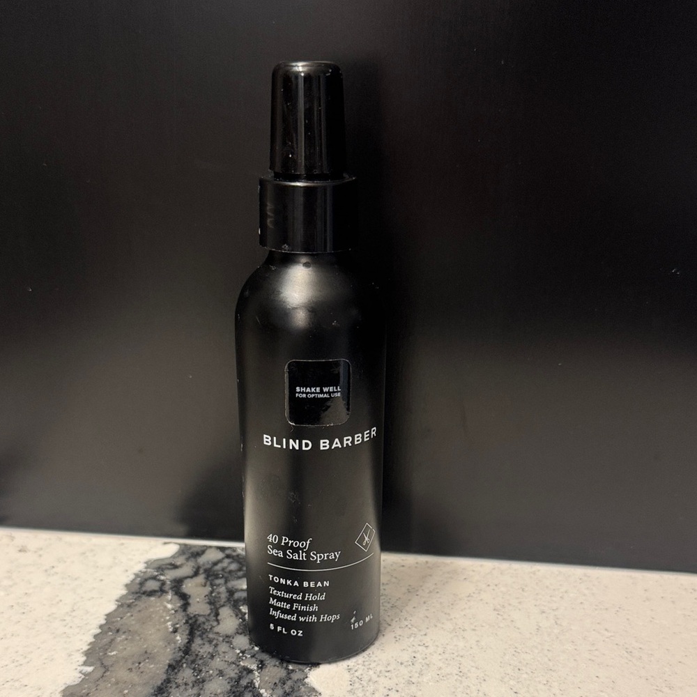 Blind Barber Sea Salt Spray